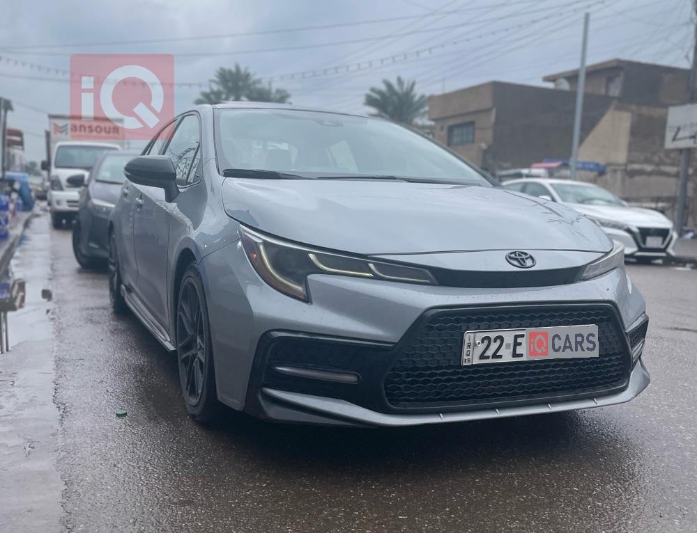 تويوتا كورولا